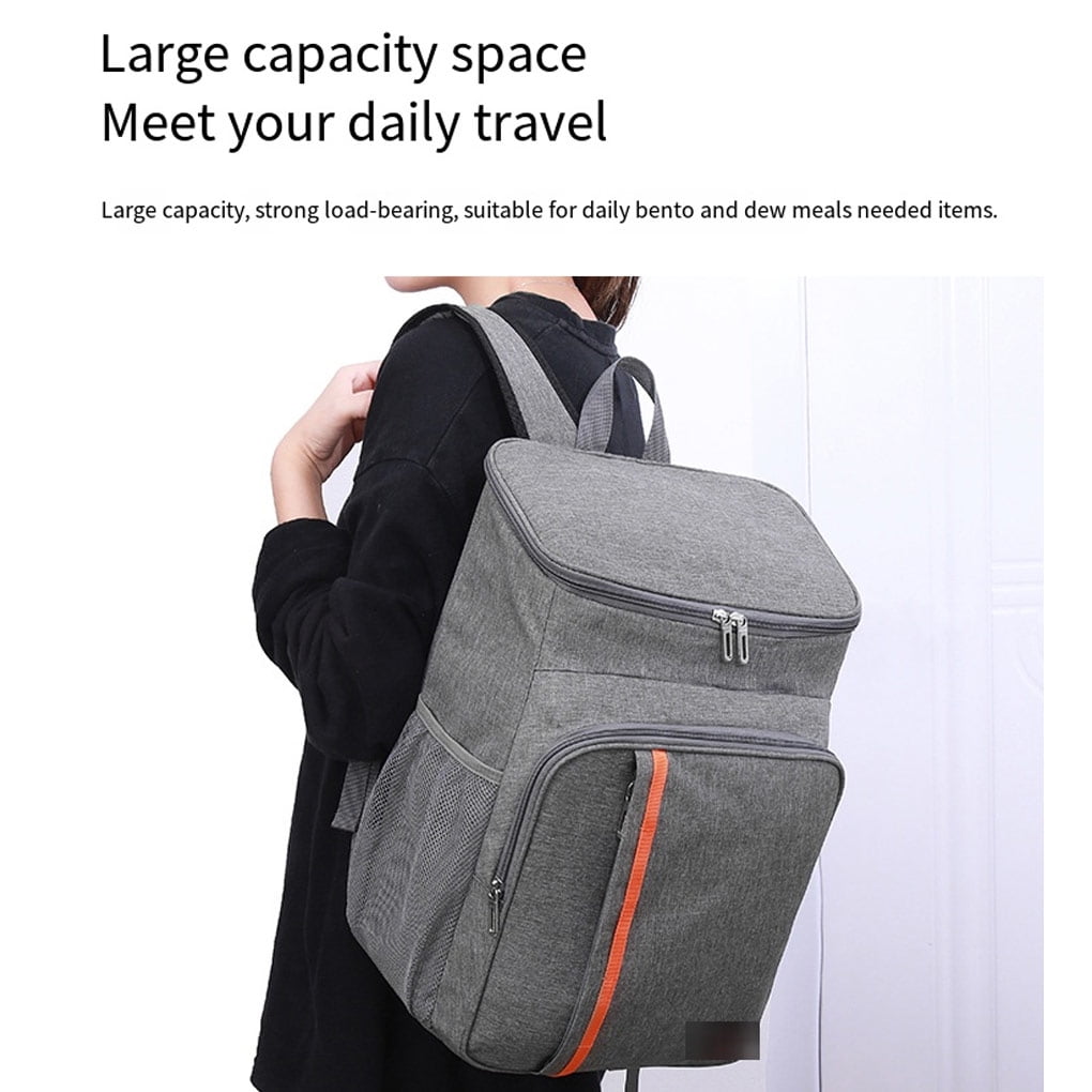 Insulated rucksack sales