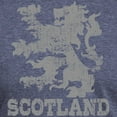 thumbnail image 3 of CafePress - Scotland Men's Deluxe T Shirt - Mens Tri-blend T-Shirt, 3 of 4