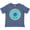 Indigo, variant on Inktastic Blue Donut Boys or Girls Baby T-Shirt