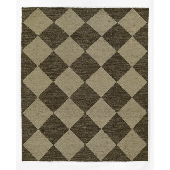 Momeni WLO-4 BROWN 2'6" x 8' Runner