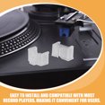 thumbnail image 1 of SHINYPASING Plastic Stylus Needle Cover for Record Player Needle Replacement Transparent Design, 1 of 7