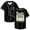 Black, variant on Josiah Queen Dusty Bibles Merch Baseball Jersey Shirt V-Neck Women Men Short Sleeve Streetwear Clothes