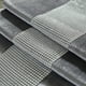 thumbnail image 3 of Camino de Mesa Gris Camino de Mesa con Purpurina de 210 cm de Largo Camino de Mesa con Diamantes Plateados para Fiestas Cena Decoración de Mesa de Cocina 32 * 210 cm,Gris, 3 of 4