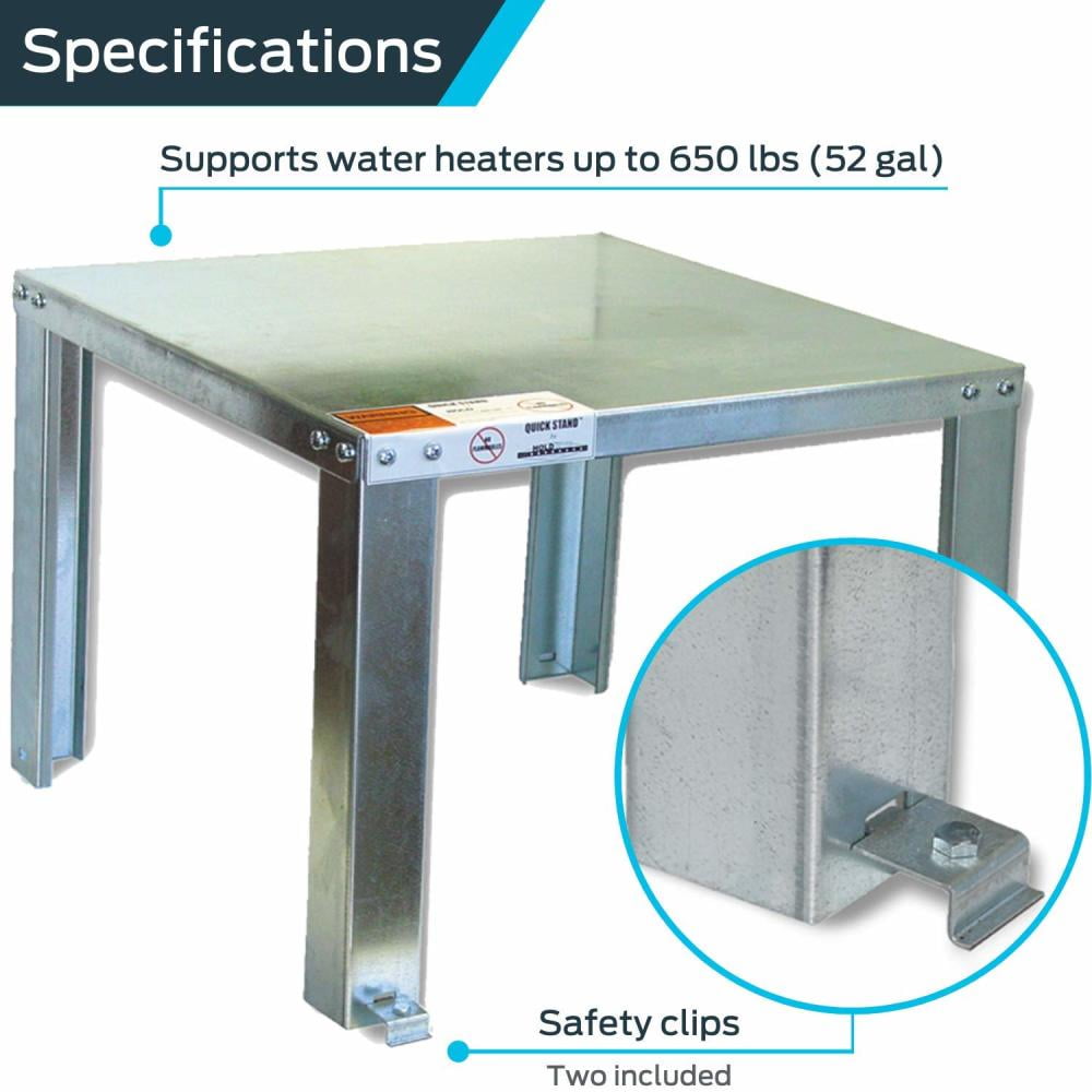 Water Heater Stand – Xiamen Kema Imp. & Exp. Co., Ltd - View #11