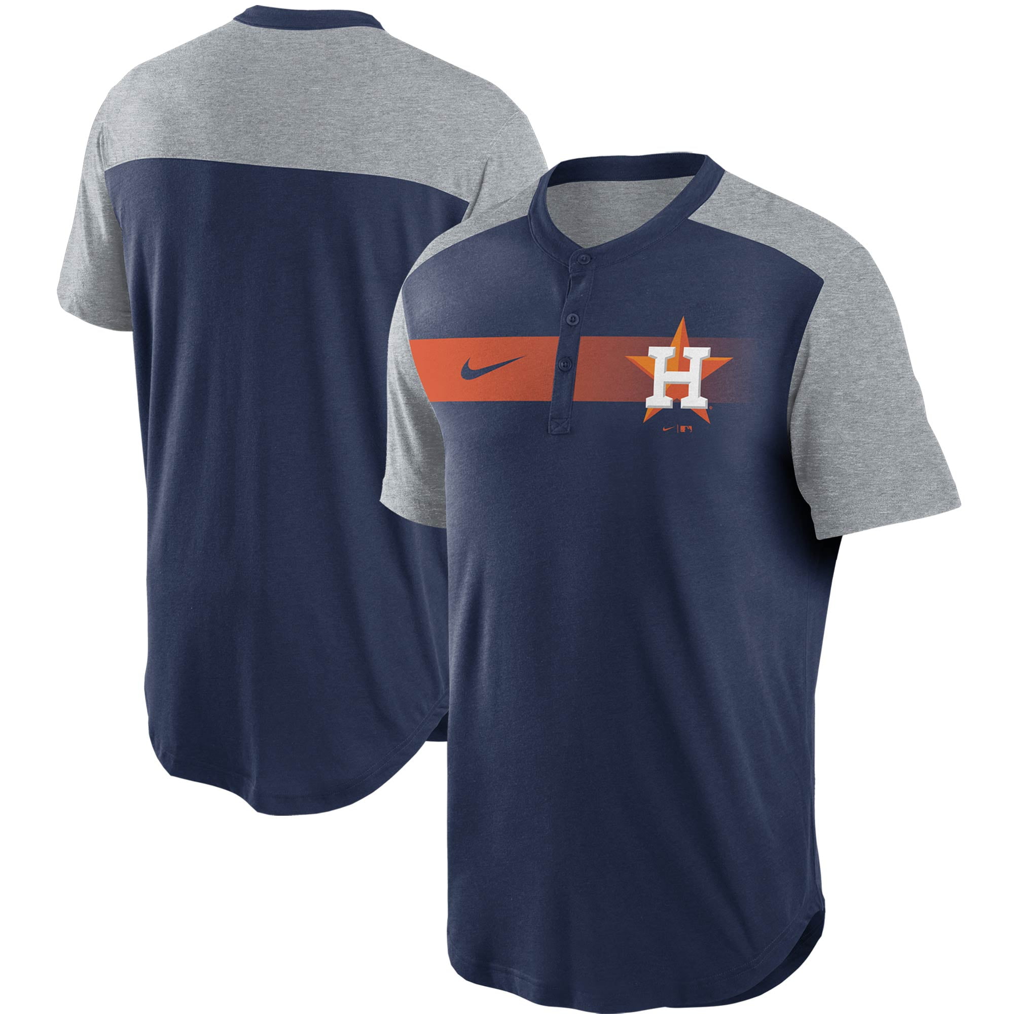 Houston Astros Nike Fade Performance 