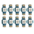 thumbnail image 3 of WS2812 RGB LED Module, RGB LED Light Module 10Pcs PCB  For Microcontroller, 3 of 8