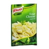Knorr Pasta Sauce Mix Four Cheese 1.5 oz
