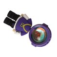 thumbnail image 3 of Lámpara de plástico alimentada por USB con 7 opciones de color, ideal para iluminación ambiental Luz de noche LED RGB, 3 of 8