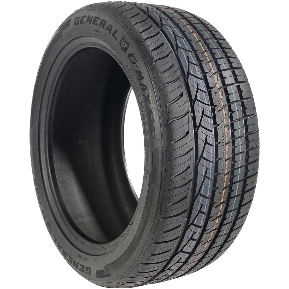 2 NEW 225//40-18 GENERAL  GMAX RS 40R R18 TIRES 43226
