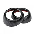 thumbnail image 4 of Colorfast Easy Installation Fashionable Side Air Vent Trim, Side Air Vent Cover, For Car Vehicle, 4 of 8