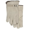 Boss Gloves 4070L Large Standard Grade Grain Cowhide Leather Driver Gloves