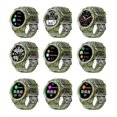 thumbnail image 4 of Reloj Inteligente 4G Q998 Pulsera Inteligente Reloj Impermeable Ip68 Con Cámara Lateral 9 Modos Deportivos Smartwatch Vogacara EL017434-02, 4 of 5