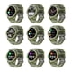 thumbnail image 4 of Reloj Inteligente 4G Q998 Pulsera Inteligente Reloj Impermeable Ip68 Con Cámara Lateral 9 Modos Deportivos Smartwatch Speravity EL017434-02, 4 of 5