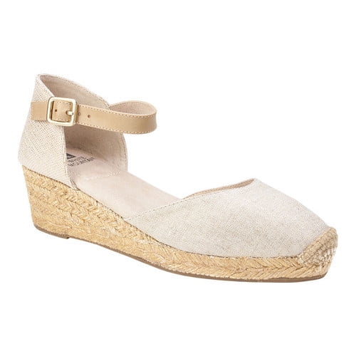 white mountain kate espadrilles