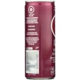 thumbnail image 2 of Izze Can Sparkling Juice Blackberry, 8.4 Fl Oz, 2 of 4