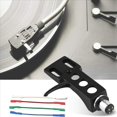 thumbnail image 3 of Turntable Phonograph Lead Headshell Stereo Record Player Headshell Wires 12Pcs for Record Player Replacement, 3 of 6