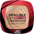 thumbnail image 1 of L'Oréal Paris Infallible 24H Fresh Wear Foundation in a Powder, 1 of 7