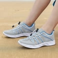 thumbnail image 4 of Mepaouo Mens Water Shoes Quick Dry Aqua Shoes Barefoot Walking Shoe for Beach Surf Hiking Pool Sports, 4 of 7