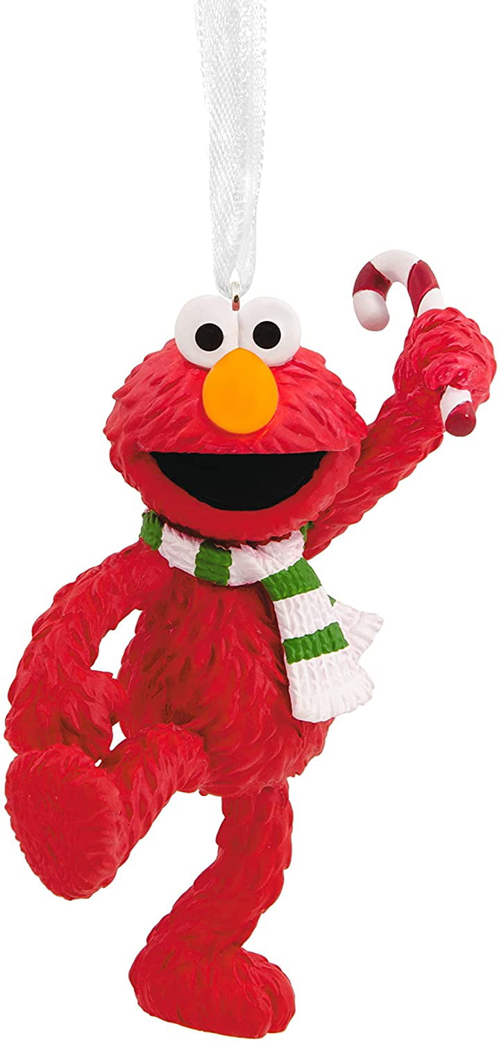 Sesame Street friend Elmo Christmas Ornament