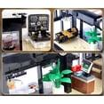 thumbnail image 5 of Pub and Restaurant Modular City Building Blocks Set | 3,992 Pieces | GJ-MPR, 5 of 9