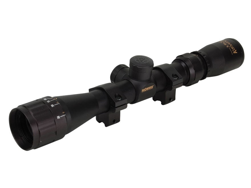 Leapers UTG 1-4.5x28 30mm CQB Scope Circle Dot SCP3-145IECDQ