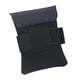 thumbnail image 2 of Bolsa de sillín de bicicleta Cojín de asiento de bicicleta plegable Juego de herramientas Bolsa de ciclismo (Negro), 2 of 3