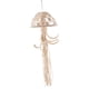 thumbnail image 5 of Decoración colgante con forma de medusa nórdica, colgante bohemio hecho a mano para colgar en la pared, borlas boho para apartamento de fiesta,, 5 of 9
