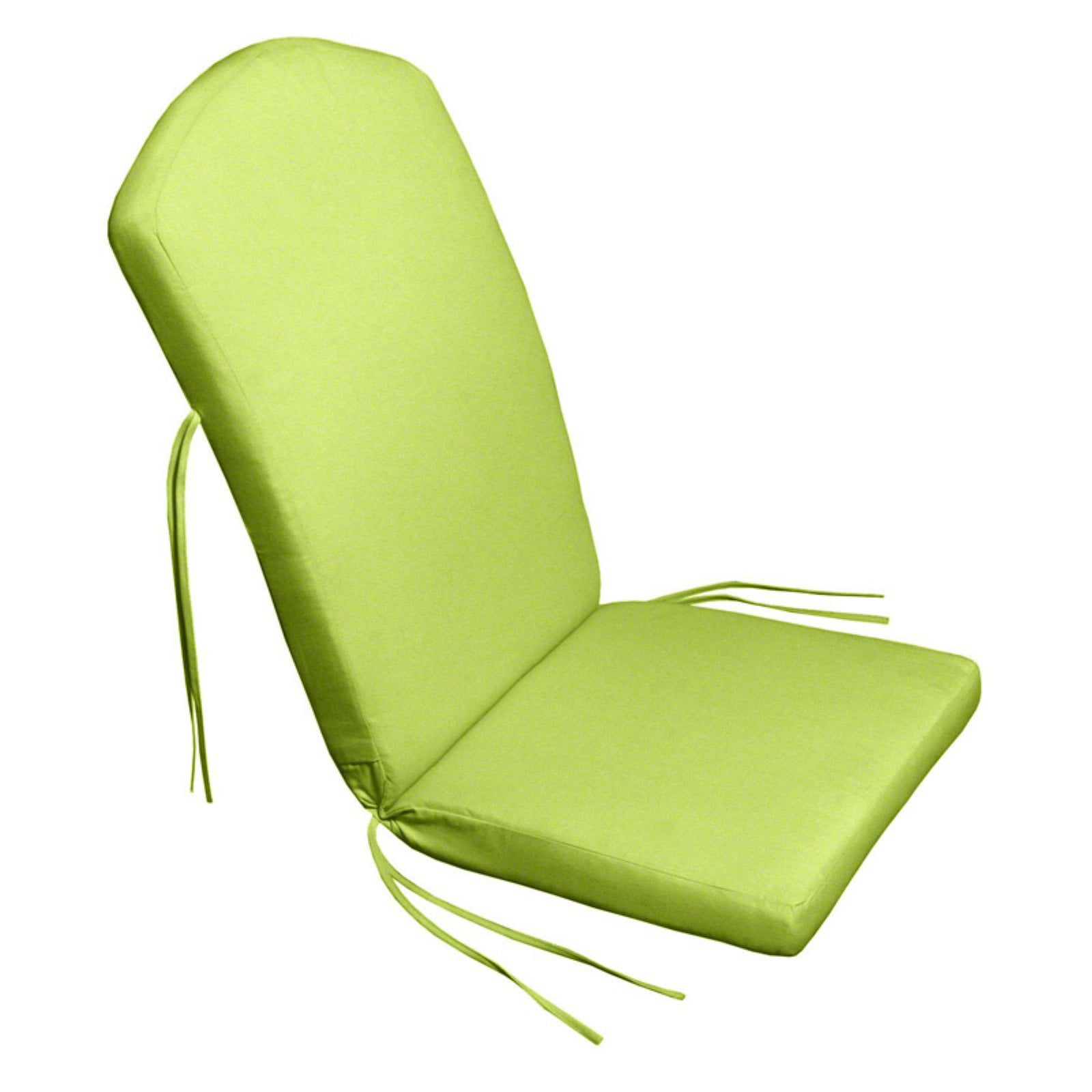 Cushion Source 47 x 21 in. Solid Sunbrella Adirondack Chair Cushion