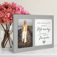 thumbnail image 2 of Malden 4" x 6" Memory Family Photo Picture Gray Frame, 2 of 7