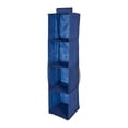 thumbnail image 1 of Mainstays Kids 4 Cube Hanging Organizer, 1 of 6