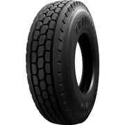 Travelstar ECOPATH CSD 285/75R24.5 Closed Shoulder Drive Position 147/144 L 16 Ply Load Rang H SmartWay Verified Radial Commercial Truck Tire