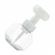 thumbnail image 1 of Soidarity Botella de jabón de 300ML, lociones espumosas, bomba de flores, botella recargable, cabeza de bomba de flores, jabón, champú, botella Cuentagotas de vidrio y botellas Numero 5 Soidarity CE000845-05, 1 of 6