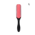 thumbnail image 2 of ZheElen Accessoires de Coiffure, Ensemble d'Instruments de Coiffure, Brosse de Massage, Peignes Démêlants, 2 of 6