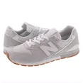 thumbnail image 1 of New Balance 996 [CM996SMG] Unisex Sneakers, Rain Cloud Grey, Mens 8/Womens 9.5, 1 of 6