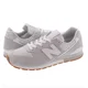 thumbnail image 1 of New Balance 996 [CM996SMG] Unisex Sneakers, Rain Cloud Grey, Mens 8/Womens 9.5, 1 of 6