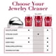 thumbnail image 2 of Limpiador de joyas CONNOISSEURS Premium para plata 284 ml, 2 of 8