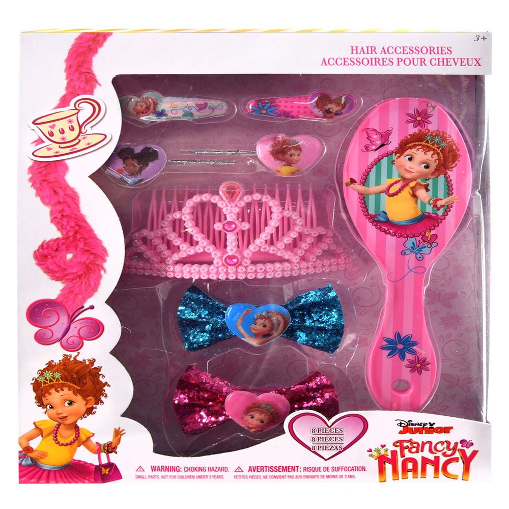 Disney Junior Fancy Nancy 7 Ft Deluxe Jump Rope Outdoor Game For Little Girls 