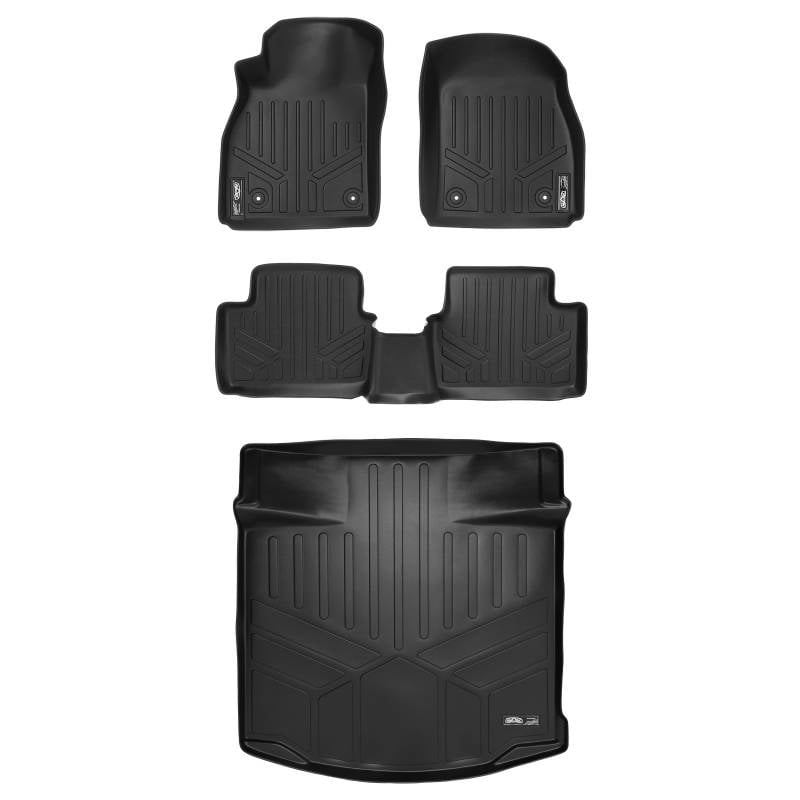 Maxliner 20132015 Chevrolet Malibu 2016 Chevrolet Malibu Limited Floor