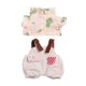 thumbnail image 3 of Ropa Para Muñecos De Peluche De 15 A 17 Cm, Accesorios Para Muñecos De Peluche Hechos A Mano, Disfraces, Camisas Y Monos Suaves Camisa de overol, 3 of 9