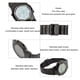 thumbnail image 4 of Roloj Electrónico para Hombres Multifuncionales, Resistente al Agua, Deportes Al Aire Libre, LED Digital de Pantalla, Reloj de Pulsera de Acero para Hombres inoxidables, Mujeres, Mujeres,, 4 of 7
