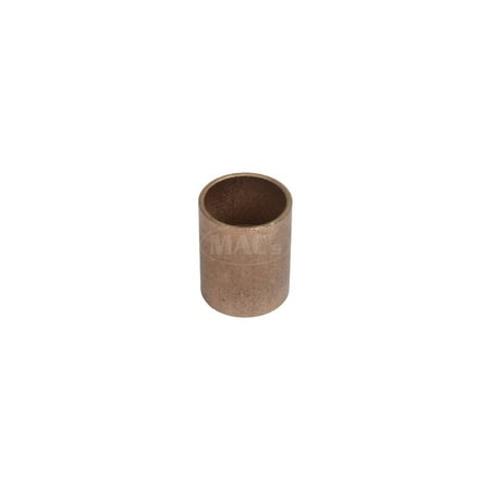 Parts Clutch Release - MACs Auto Parts 47-15812 Clutch Release Shaft Bushing - Thick Wall - 1.249 Length - 1.004 OD - .872 OD - Ford Commercial
