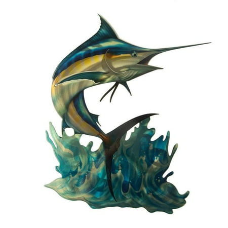 

Next Innovations 101210135 Jumping Marlin Wall Art