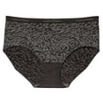 thumbnail image 2 of Calvin Klein Ladies' Seamless Briefs,3-pack ,Animal Jacquard /Tan /Black Size XL, 2 of 5
