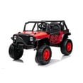thumbnail image 1 of 24V Raider Jeep 2 Seater 4x4 Kids Ride On Cars With Remote Control, 1 of 5