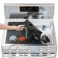 thumbnail image 2 of Nonstick 5-Hole Gas Stove Top Mat Protective Cover Kitchen Range Protector Liner, 2 of 10
