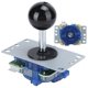 thumbnail image 3 of Fighting Machine Joystick No Delay Gamepad Accesorio Joystick para juegos de arcade de alta sensibilidad, Consola de juegos Fighting Stick, para juegos de arcade(black) Unbranded 2612200041411, 3 of 7