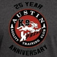 thumbnail image 3 of CafePress - Austin K9 Xpress 25 Year Anniversary Shirt T Shirt - Men's Classic Graphic Cotton T-Shirt, 3 of 4