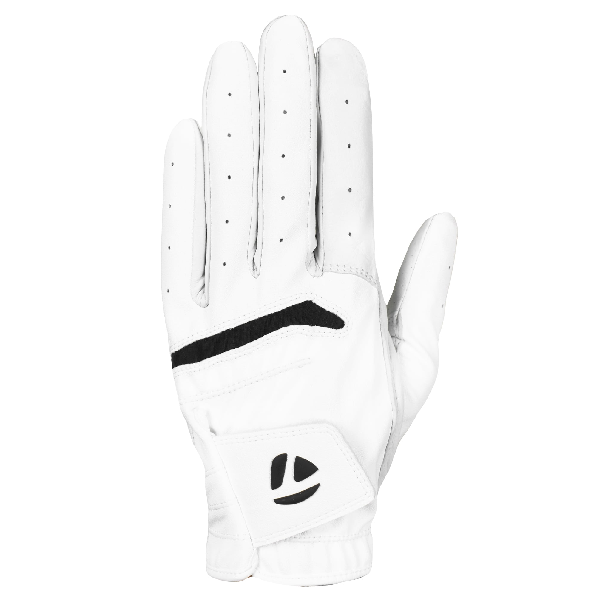 TaylorMade Golf MLH Stratus Soft Glove White XXL
