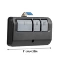 thumbnail image 3 of BotaniNest Wireless Garage Door Remote Compatible With 893MAX And 893LM Frequency 315/390MHz, 3 of 7