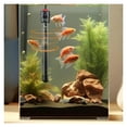 thumbnail image 1 of Fish Tank Warmer Small Aquarium Heater Auto Constant Temp Electric Anti-Breakage Quartz Heating Rod, 1 of 5